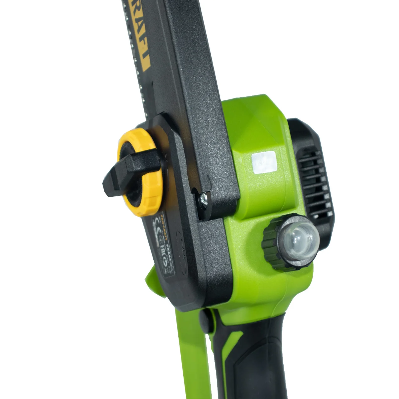 Minifierastrau cu acumulator ProCraft, 21V/1.5Ah, 2 lame/2lanturi [5]