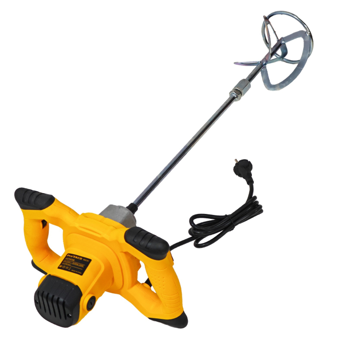 Mixer electric, DDT, Pro’EKCO, 550 W, Variator Viteza, 970 rpm [7]