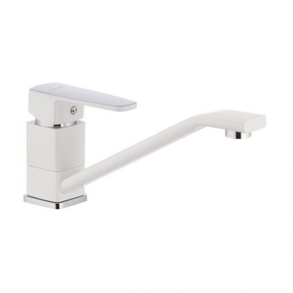 MIXXUS MISSOURI 555 (WHITE) baterie bucatarie din alama [3]