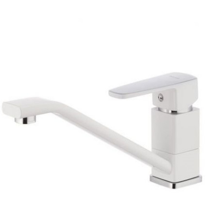 MIXXUS MISSOURI 555 (WHITE) baterie bucatarie din alama [4]