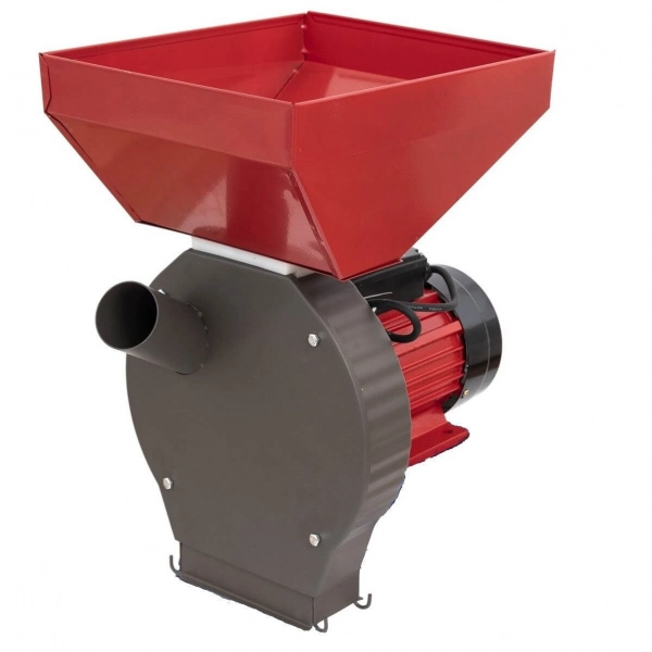 Moara Craft-Tec MX419,  3.8 KW, Cuva Mare, 3000RPM, 200 Kg/h, Bobinaj Cupru [2]