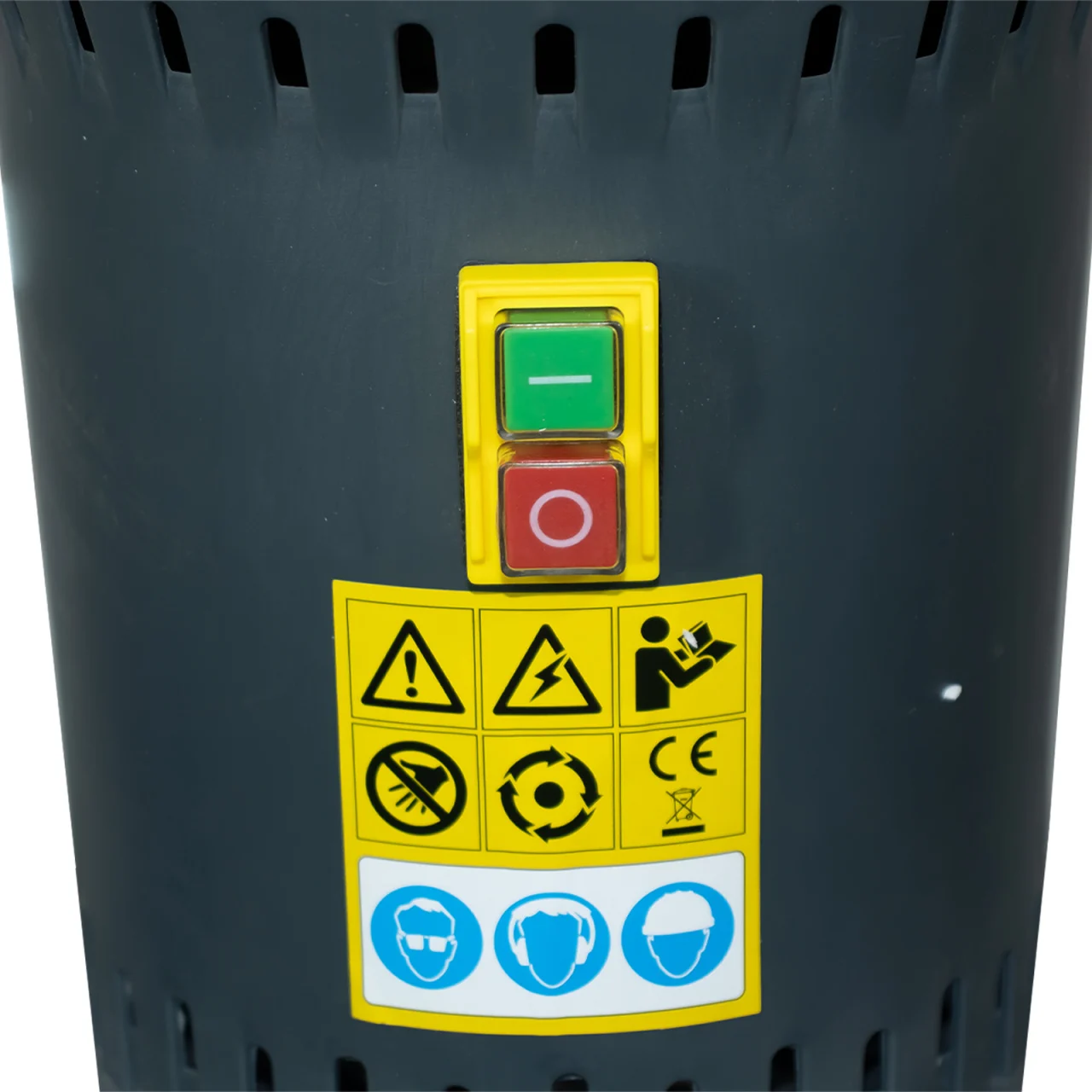 Moara de cereale cu picioare ROTOR RMP25L , 1000W , 19000RPM, Capacitate 25L [3]