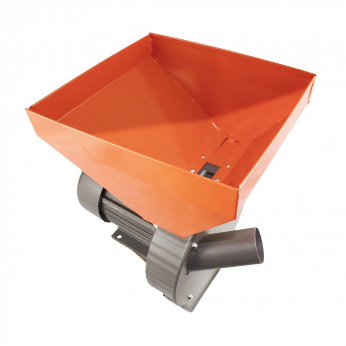Moara de cereale Elefant 350E Cuva Mare, electrica 3.5 kW, 3000 rpm [2]