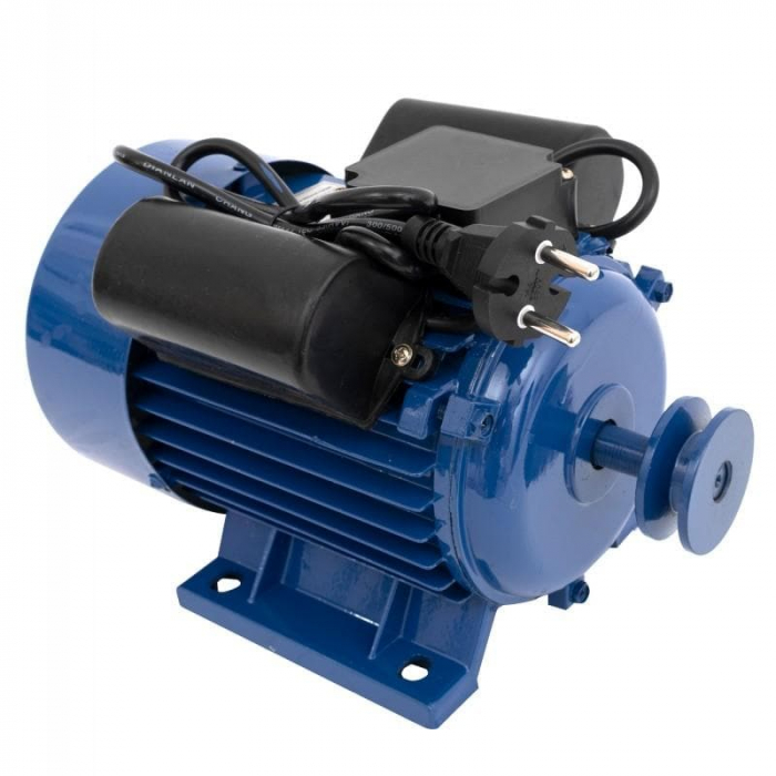 Batoza de curatat porumb electrica Micul Fermier GF-0293, 40-90, 1.5KW [3]