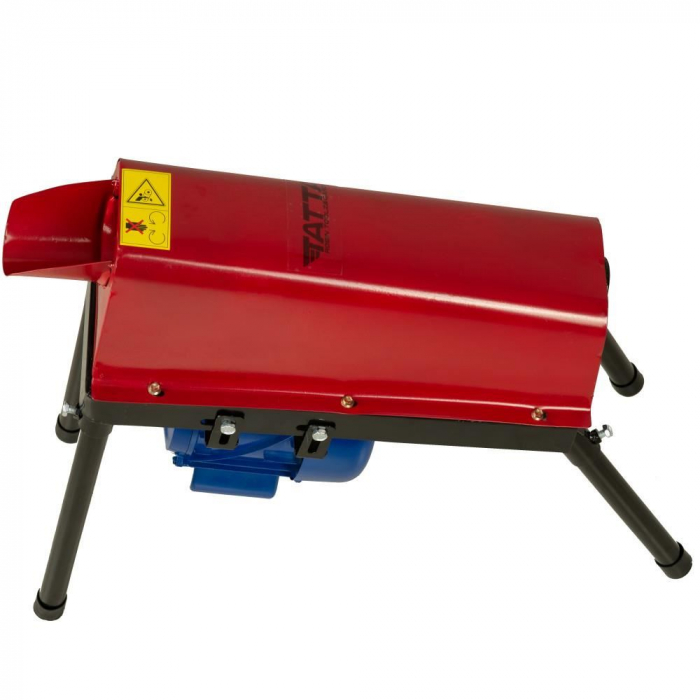 Moara desfacut porumb (batoza) Tatta TD-5STY-40-90, 1.5KW, 240kg/ora Rosu/Albastru [2]