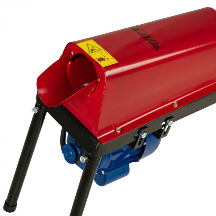 Moara desfacut porumb (batoza) Tatta TD-5STY-40-90, 1.5KW, 240kg/ora Rosu/Albastru [4]