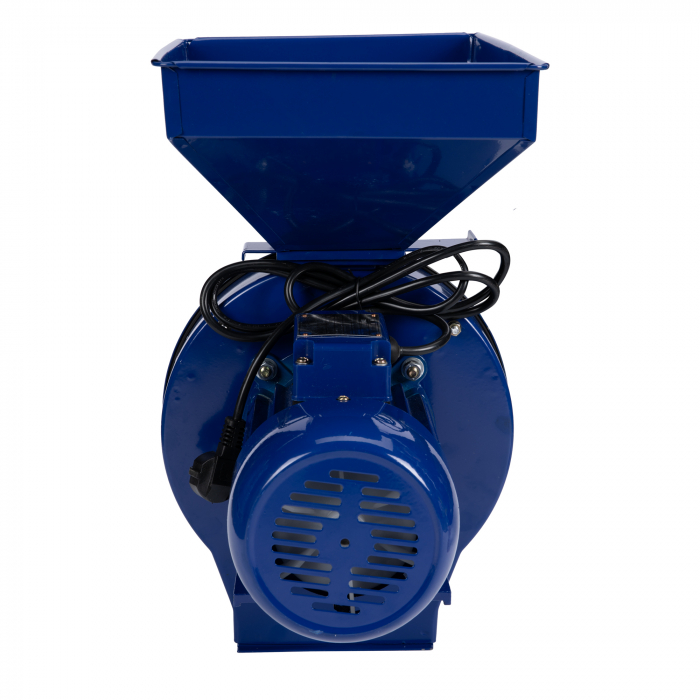 Moara electrica cu ciocanele nr. 3 Micul Fermier GF-0888, 2.5KW, 200 kg/h, 3000RPM, 3 site [3]