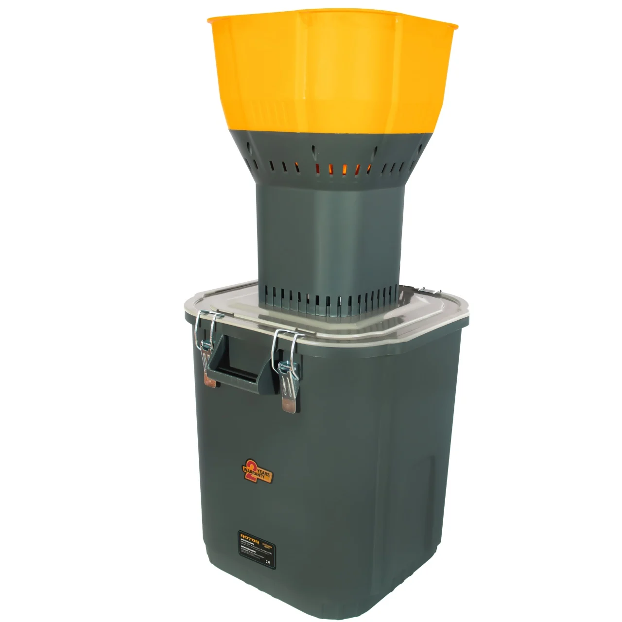 Moara electrica pentru cereale Rotor, 1300W, 19000RPM, Volum 45L, 5 site incluse [2]