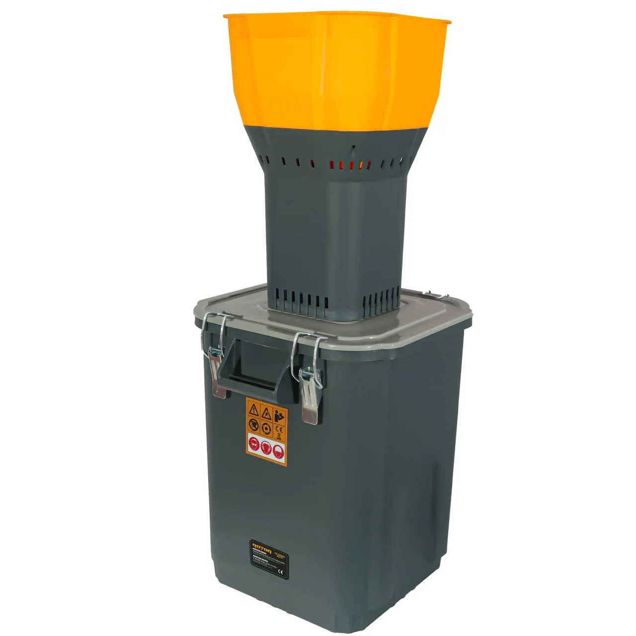 Moara electrica pentru cereale Rotor, 1500W, 19000RPM, Volum 55L, 5 site incluse [4]