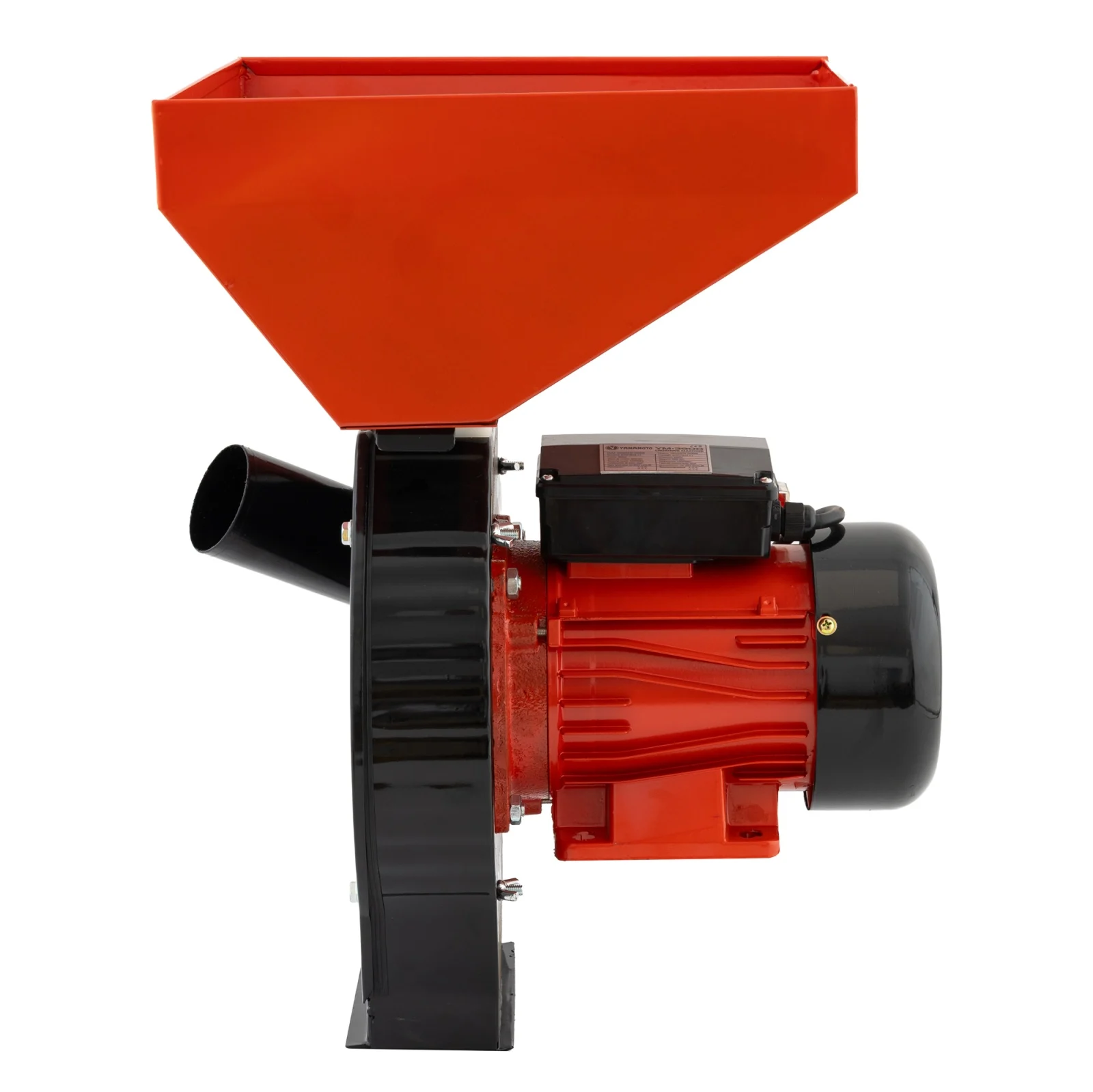 Moara electrica Yamamoto YM3900, 3900W, 2850RPM, Capacitate maruntire 240Kg/h, Bobinaj 100% Cupru [2]