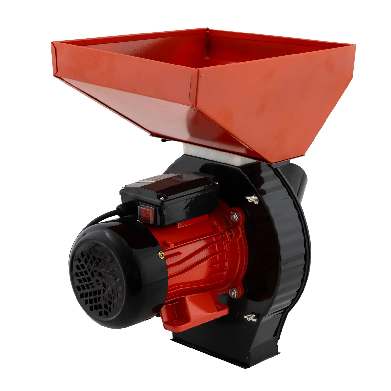 Moara electrica Yamamoto YM3900, 3900W, 2850RPM, Capacitate maruntire 240Kg/h, Bobinaj 100% Cupru [6]