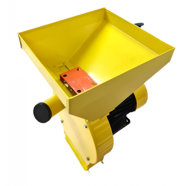 Moara pentru cereale Rotor MPC3900, 3.9KW, 3000RPM, Productivitate 200 Kg/h, 4 site incluse [2]