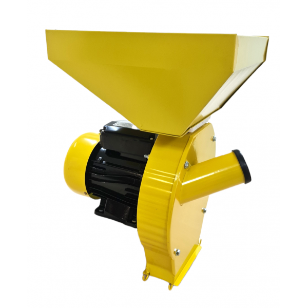 Moara pentru cereale Rotor MPC3900, 3.9KW, 3000RPM, Productivitate 200 Kg/h, 4 site incluse [3]