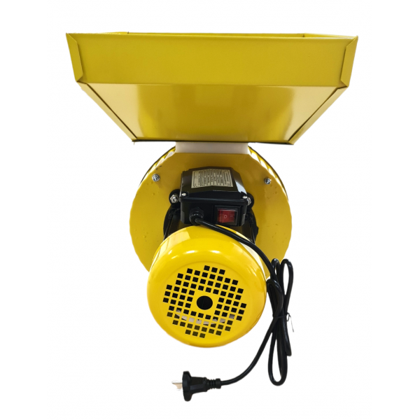 Moara pentru cereale Rotor MPC3900, 3.9KW, 3000RPM, Productivitate 200 Kg/h, 4 site incluse [4]