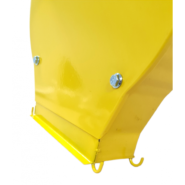 Moara pentru cereale Rotor MPC3900, 3.9KW, 3000RPM, Productivitate 200 Kg/h, 4 site incluse [5]
