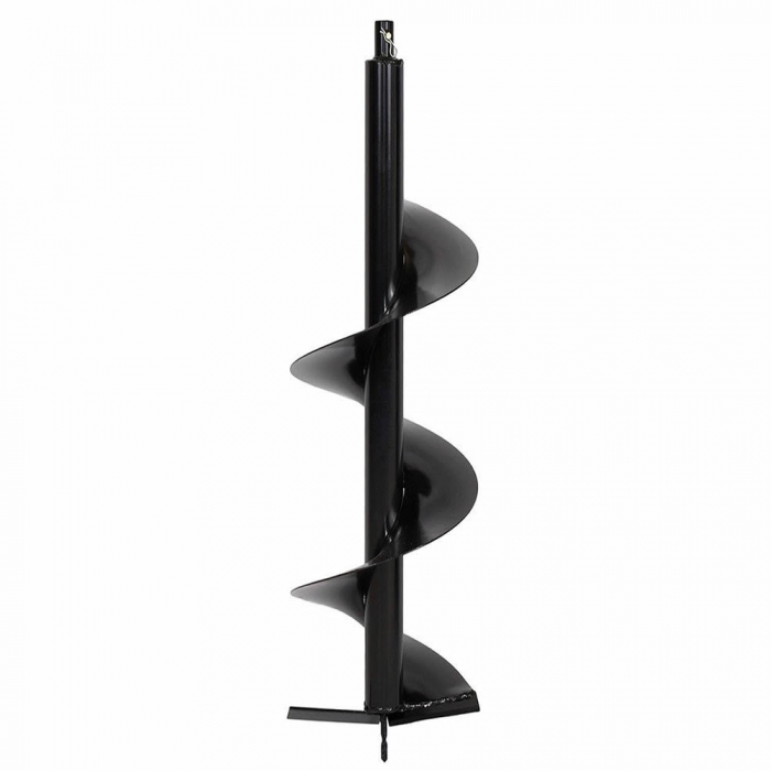 Motoburghiu, Foreza de Pamant si Gheata, CAMPION,  7CP, 2 Burghie incluse, 100mm, 200mm [2]