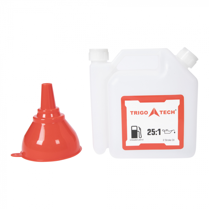 Motoburghiu (foreza) pentru pamant Trigo Tech Micul Fermier GF-1058, 1.5kW, 2timpi, 3000RPM, Fara burghiu inclus [5]