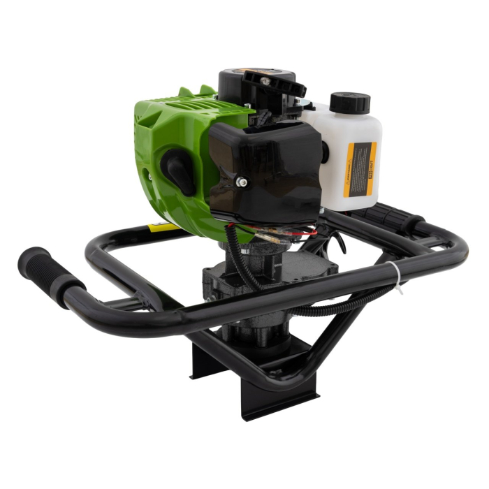 Motoburghiu Procraft GD62, 1400W, 52CC, 2800-3200RPM, 1 x Burghiu inclus 150x800mm [5]