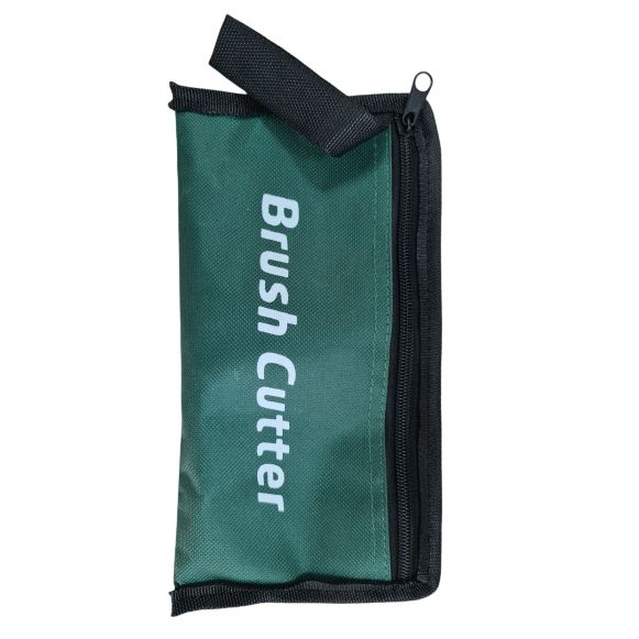 Motocoasa pe benzina ELEFANT MC4300, 5.7 CP, 52CC, Ham + accesorii incluse [8]