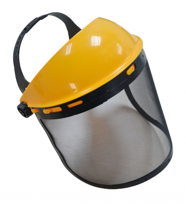 Motocoasa pe benzina ELEFANT MC5800, 4 Timpi, 62CC, 4 Sisteme Taiere, 8 Accesorii Incluse [9]