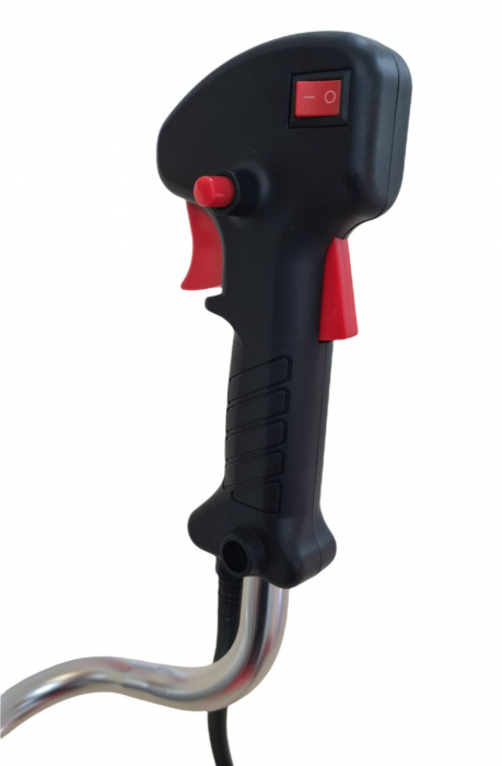 Motocoasa pe benzina ELEFANT MC5800, 4 Timpi, 62CC, 4 Sisteme Taiere, 8 Accesorii Incluse [6]