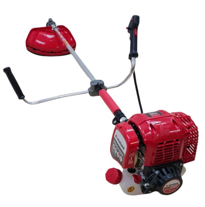 Motocoasa pe benzina ELEFANT MC5800, 4 Timpi, 62CC, 4 Sisteme Taiere, 8 Accesorii Incluse [4]