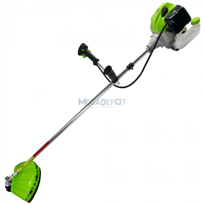 Motocoasa de umar pe benzina UralMash Campion, 7.5CP, 12.000rpm [2]
