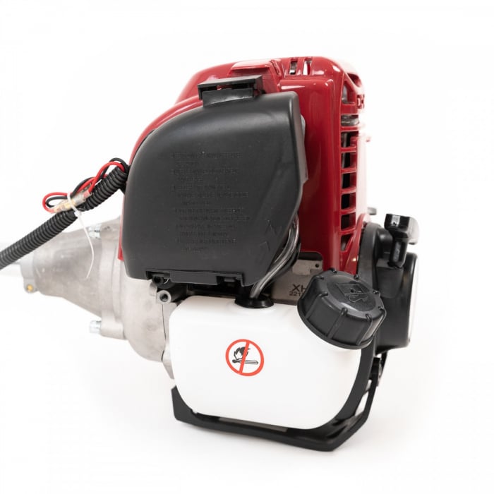 Motocoasa in 4 timpi Lider T5600, 5.6KW-7CP, 62CC, 3000-9000RPM, Disc 3T, Ham sustinere [8]