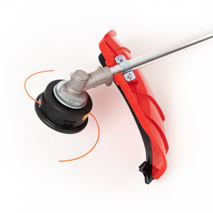 Motocoasa in 4 timpi Lider T5600, 5.6KW-7CP, 62CC, 3000-9000RPM, Disc 3T, Ham sustinere [3]