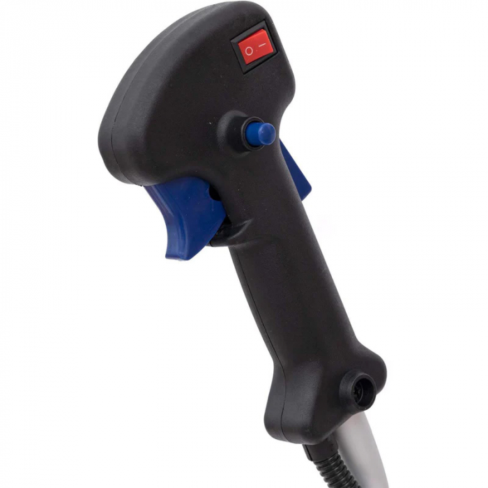 Motocoasa Micul Fermier GF-1310, 3.4 CP, 43 CC, 2 timpi, 150 cm Lungime Arbore, Accesorii Incluse [8]