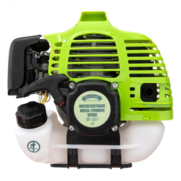 Motocoasa Micul Fermier GF-1311, 3.4CP, 43CC, 2 timpi, Accesorii Incluse [3]