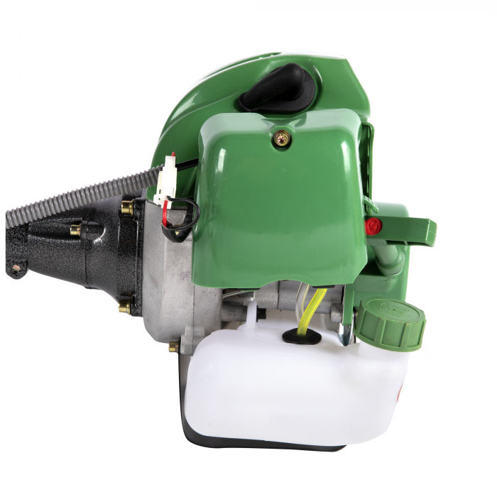 Motocoasa Micul Fermier GF-2292, 4.2KW, 5.7CP, 52CC, Sistem Easy Start, Accesorii incluse [9]