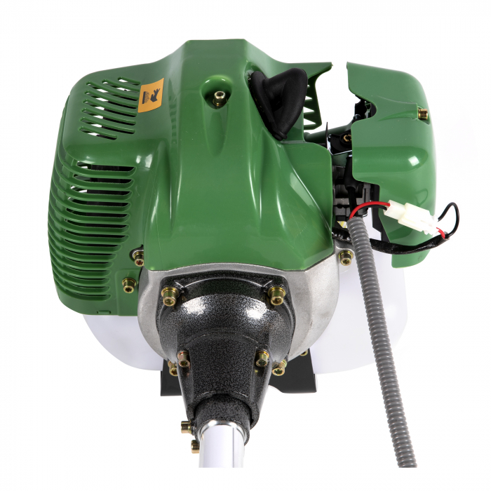 Motocoasa Micul Fermier GF-2292, 4.2KW, 5.7CP, 52CC, Sistem Easy Start, Accesorii incluse [10]