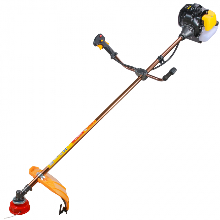 Motocoasa pe benzina NAKAMOTO, Japan Engine Power, 8.2CP, 10000RPM, 62CC [2]