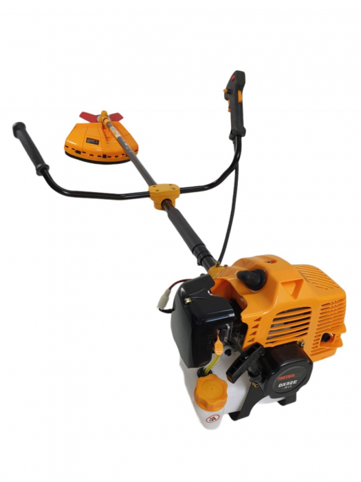 Motocoasa pe benzina PARTNER PRO DX52E, 7CP< 5.2KW, 10000rpm [4]
