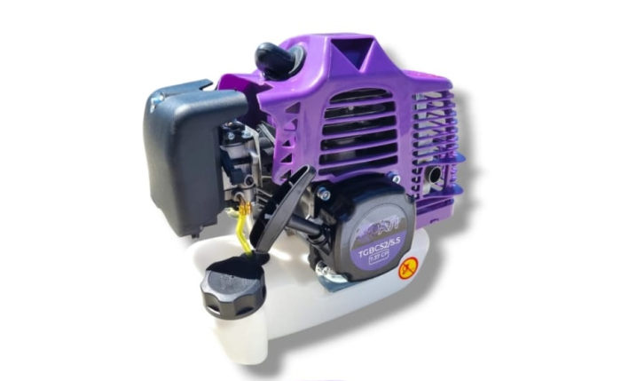 Motocoasa pe benzina Ypan TGBC52/5.5, 7.37CP, 52CC, 16000RPM, Accesorii incluse [4]