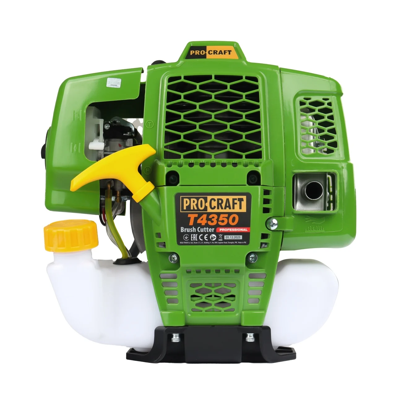 Motocoasa ProCraft Germany , 6CP, 58CC, 4 Sisteme de Taiere [15]