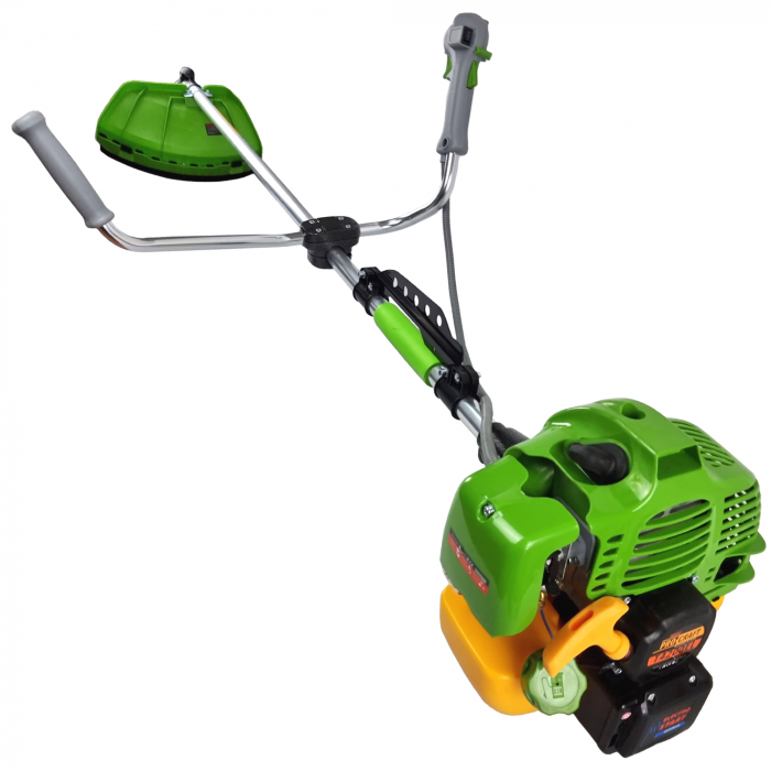 Motocoasa Procraft T4200EL, Electro Starter (pornire electrica, demaror clasic), 5.63CP, 9000RPM,  52cm³ [2]