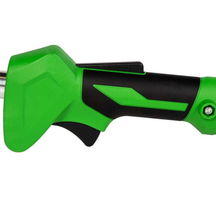 Motocoasa (Trimmer) electrica Micul Fermier 2x20V, 2 acumulatori 4Ah, maner simplu, motor fara perii [6]