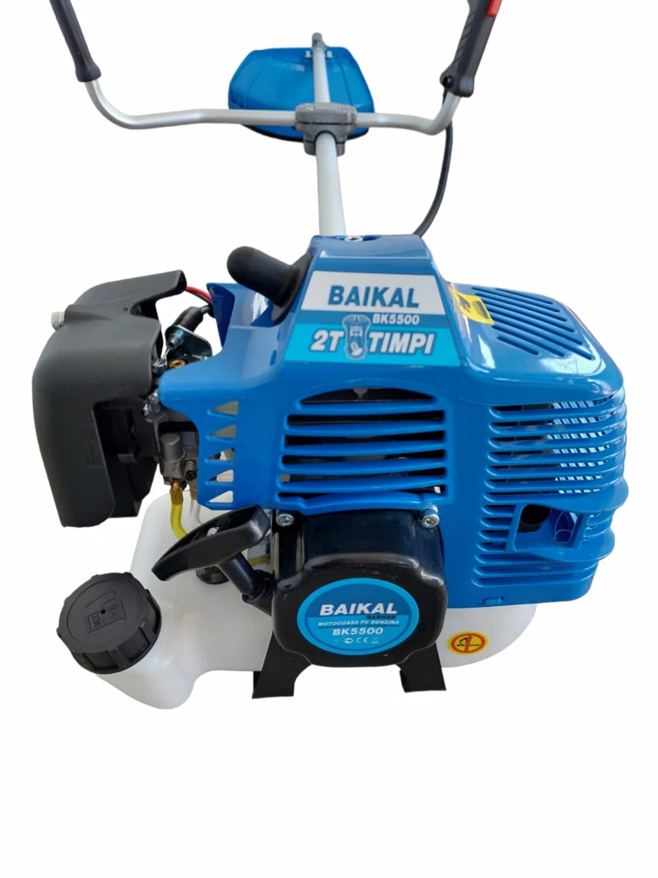 Motocositoare Baikal BK5500, 4.7CP, 52CC, 10000RPM, Accesorii incluse [5]