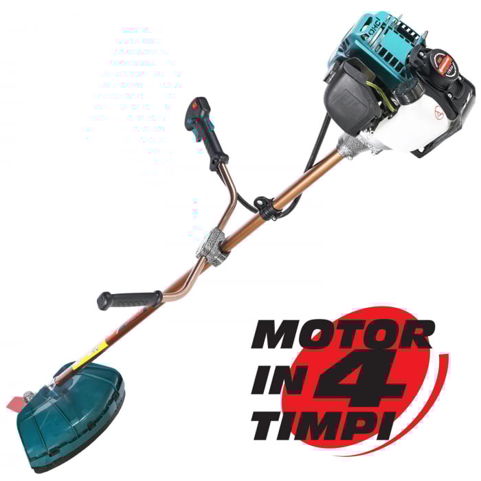 Motocositoare in 4 timpi Motoyama Japan 12000, 7.5CP, tehnologie OHV, accesorii incluse [2]