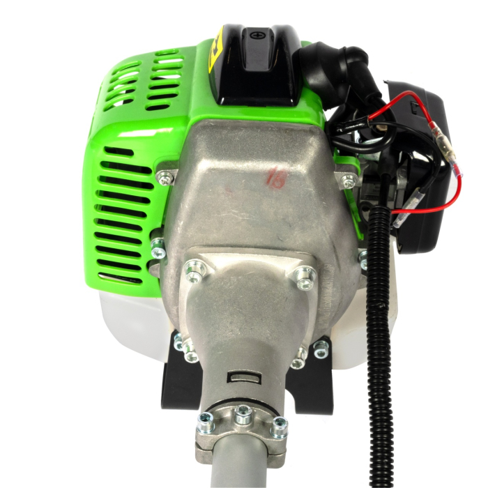 Motocositoare Micul Fermier 1CP, 25.4CC, motor benzina 2T, pornire rapida, 3 accesorii, tija 26mm [3]