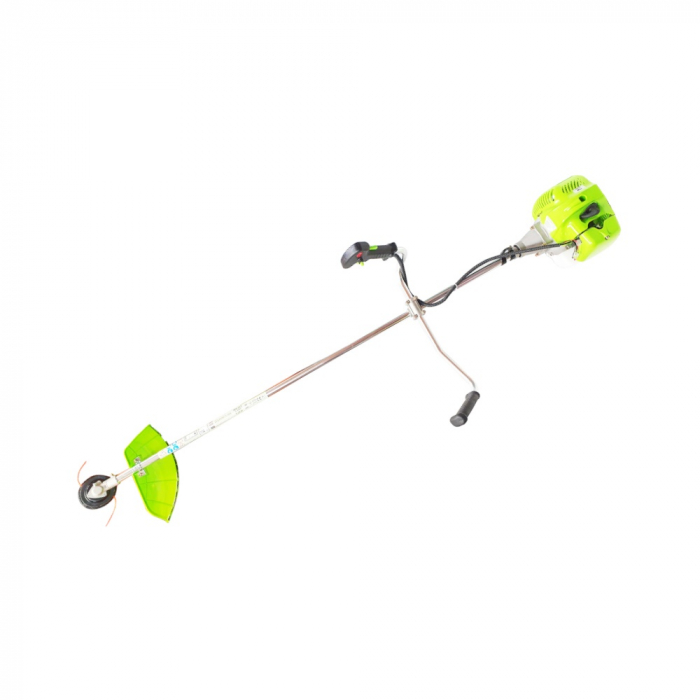 Motocositoare pe benzina CRAFT-TEC 5600 PRO, 5.6CP, Accesorii Incluse [7]