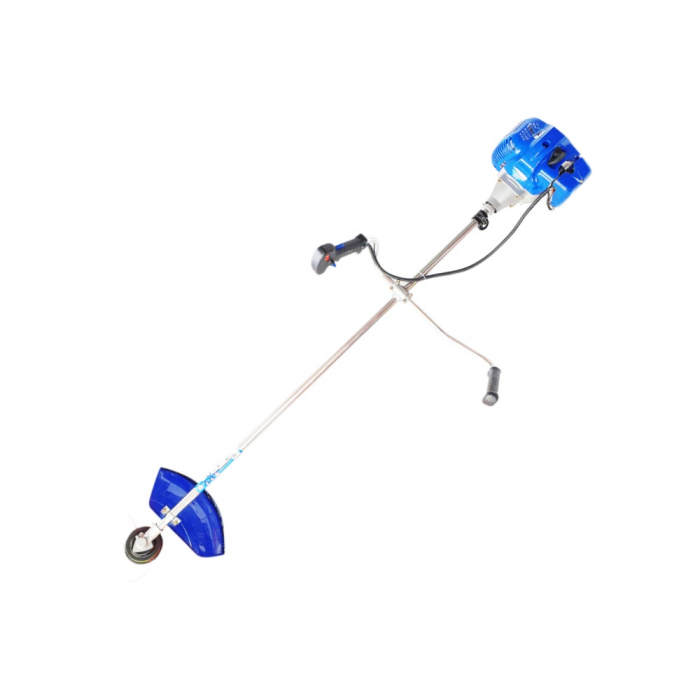 Motocositoare pe benzina CRAFT-TEC 5800 Profi, 5.8CP, Accesorii incluse [2]