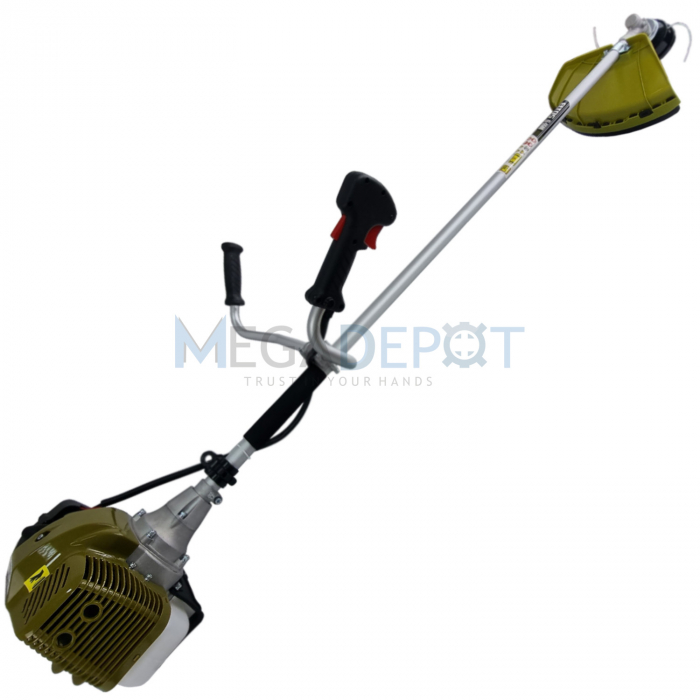 Motocositoare pe benzina Eltos EL5500, 4.7CP, 52CC, 10000RPM, Accesorii incluse [4]