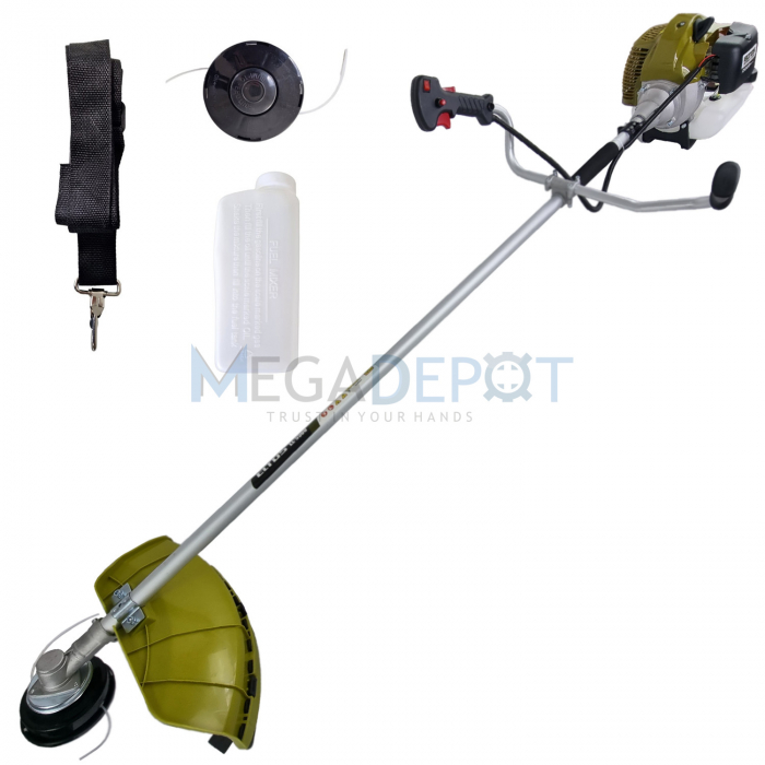 Motocositoare pe benzina Eltos EL5500, 4.7CP, 52CC, 10000RPM, Accesorii incluse [2]