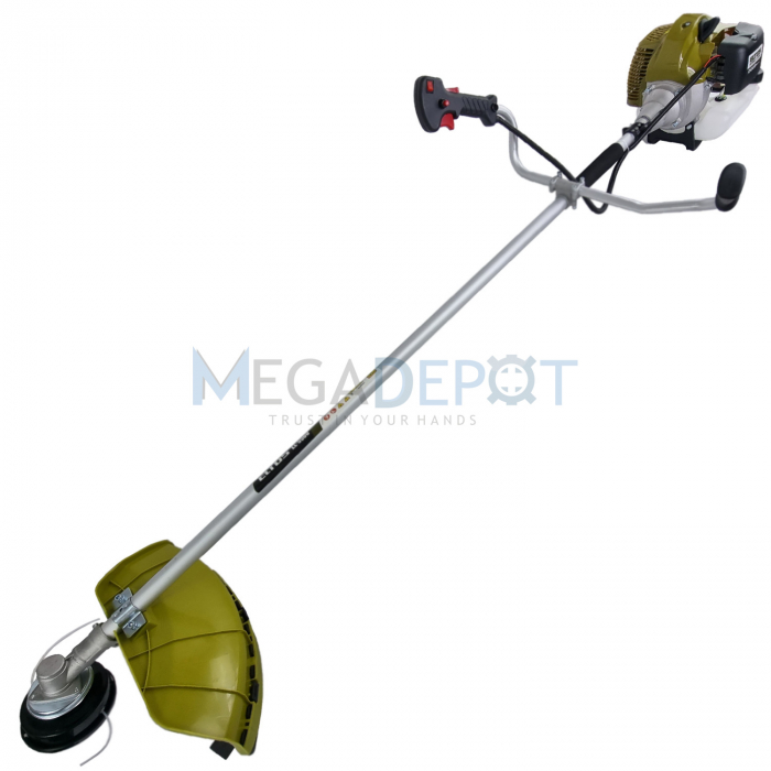 Motocositoare pe benzina Eltos EL5500, 4.7CP, 52CC, 10000RPM, Accesorii incluse [4]