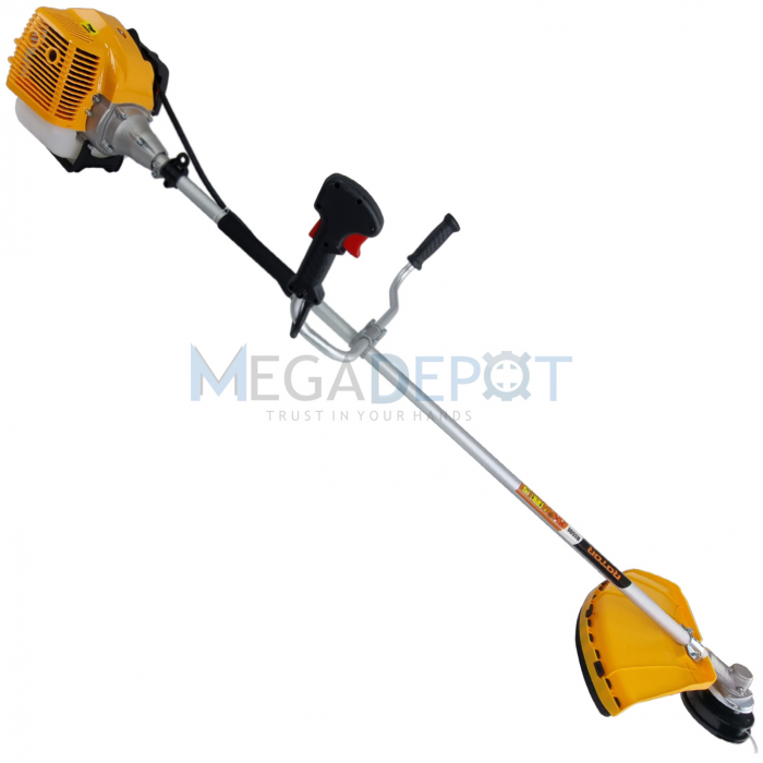 Motocositoare pe benzina Rotor R5500, 4.7CP, 52CC, 10000RPM, Accesorii incluse [2]