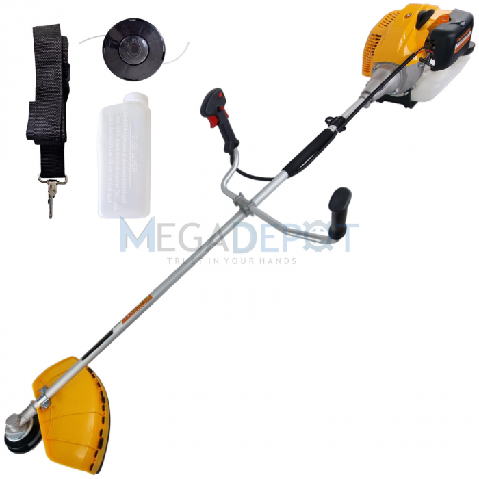 Motocositoare pe benzina Rotor R5500, 4.7CP, 52CC, 10000RPM, Accesorii incluse [2]