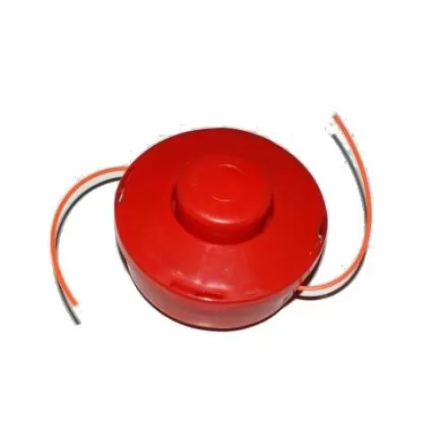 Motocositoare pe benzina Ural (Ypan) 5CP, 6000-1350RPM, 2 Sisteme de taiere incluse, Rosie [2]